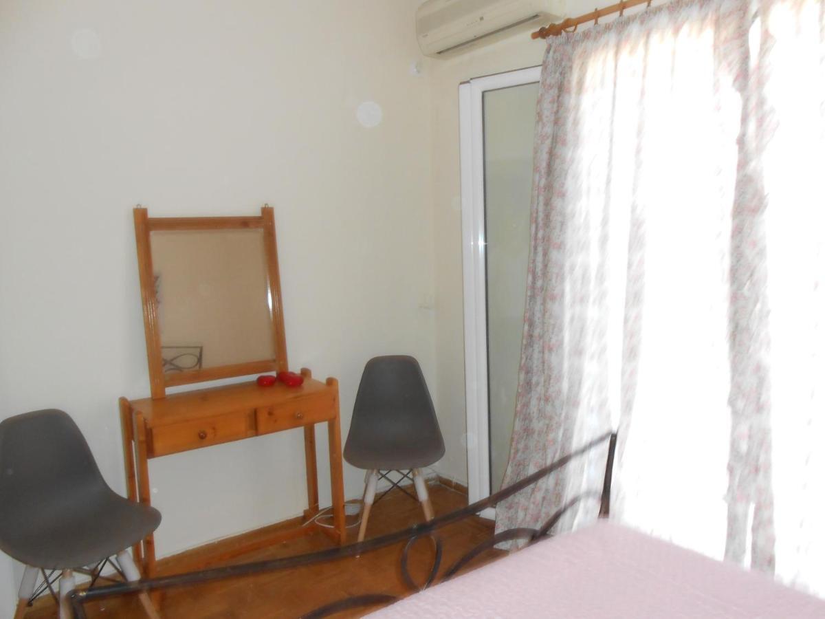 Milka'S Old Corfu Town Apartment Zewnętrze zdjęcie