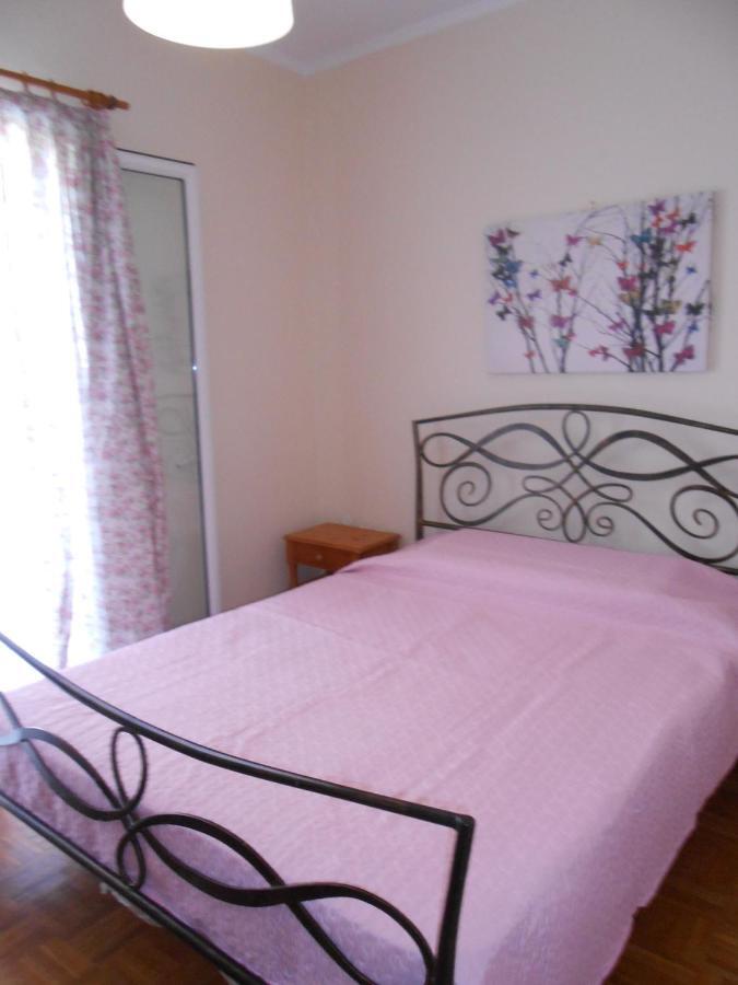 Milka'S Old Corfu Town Apartment Zewnętrze zdjęcie
