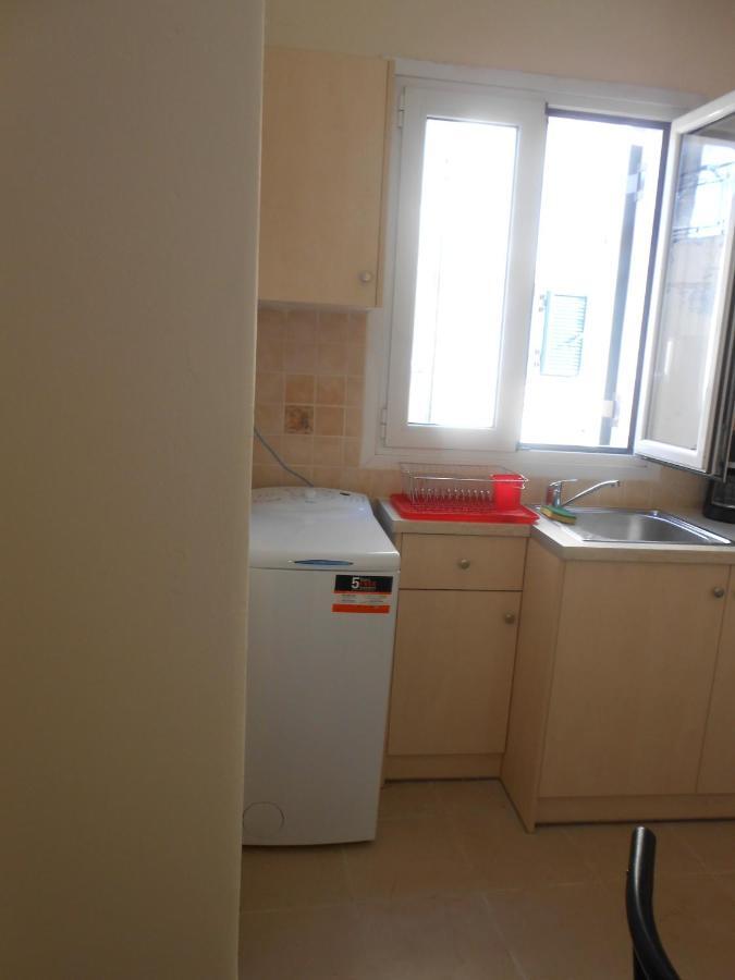 Milka'S Old Corfu Town Apartment Zewnętrze zdjęcie