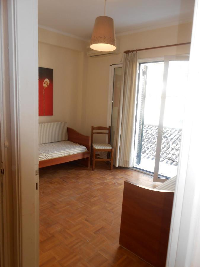 Milka'S Old Corfu Town Apartment Zewnętrze zdjęcie